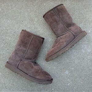 UGG Brown Winter Boots